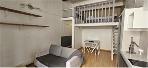 appartement à la location -   13006  MARSEILLE 6E ARRONDISSEMENT, surface 29 m2 location appartement - APR695461